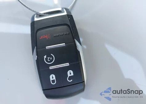 2022 Ram 2500 Laramie from USA, damaged, VIN 3C6UR5FL4NG325945